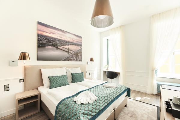 Hotel Boutique Residence Budapest